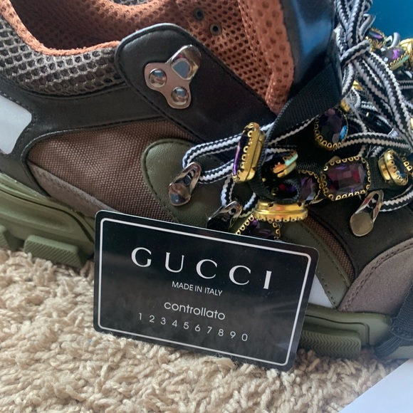 Gucci “thanos” custom, also have original receipt, worn twice - Picture 5 of 8